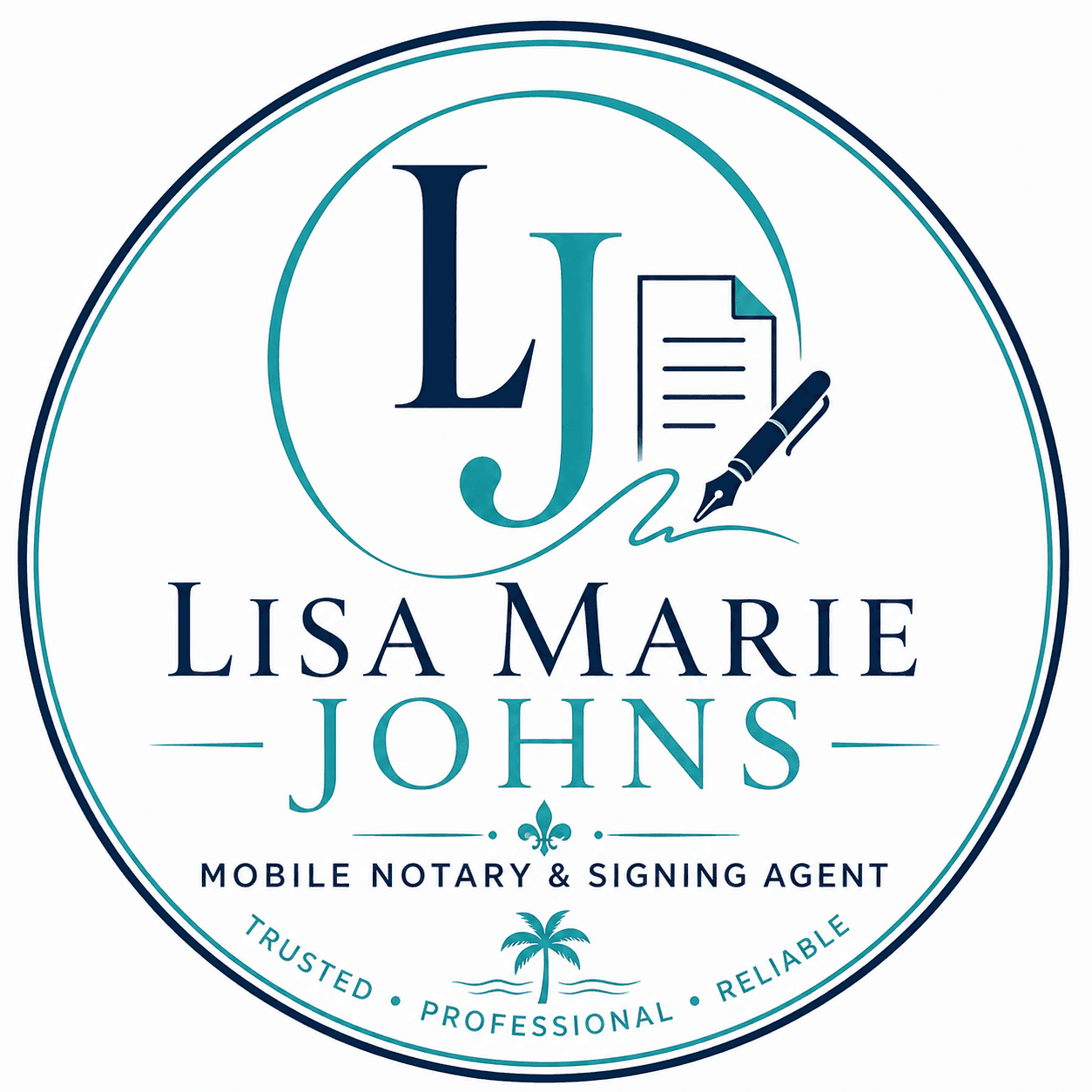 Lisa Marie Johns Mobile Notary and Signing Agent